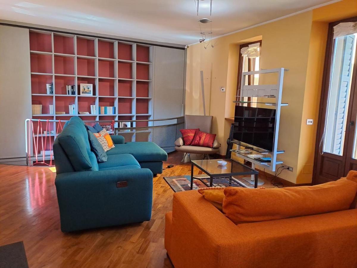 Villa Casa Acquerello Ghiffa Esterno foto