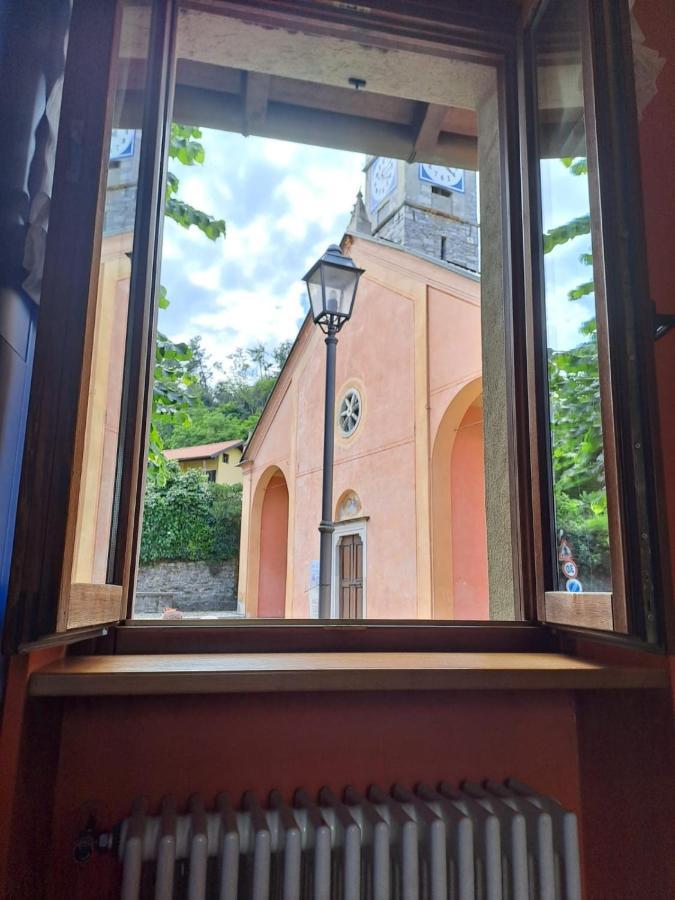 Villa Casa Acquerello Ghiffa Esterno foto