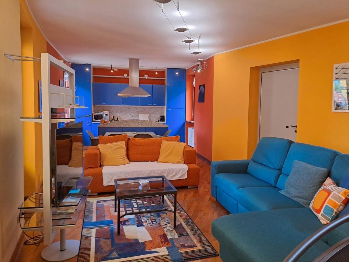 Villa Casa Acquerello Ghiffa Esterno foto
