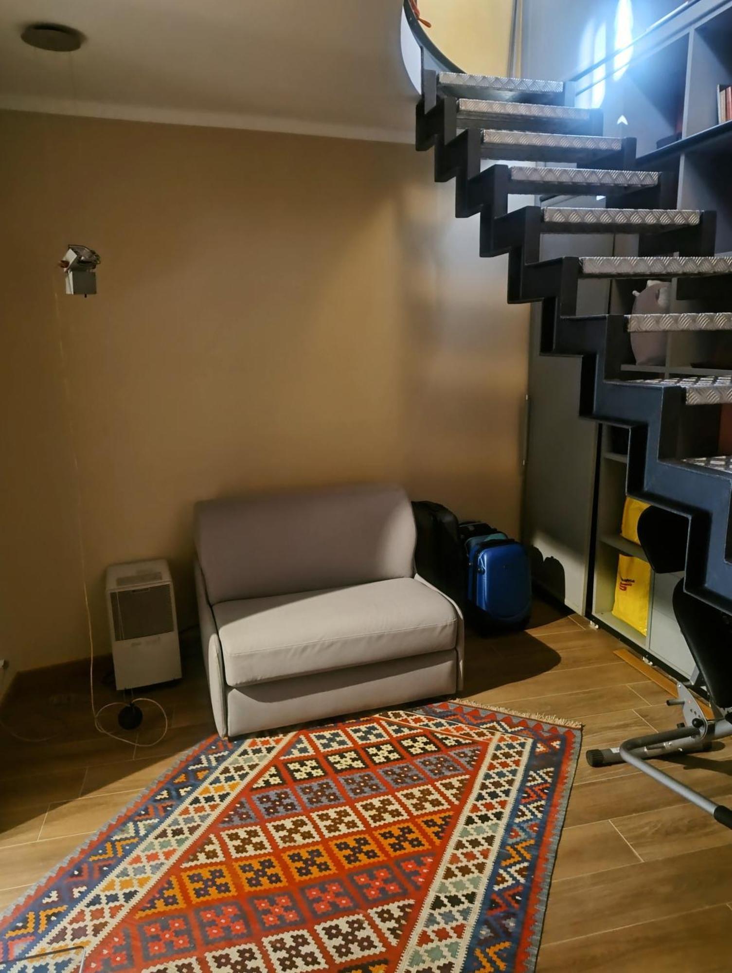 Villa Casa Acquerello Ghiffa Esterno foto
